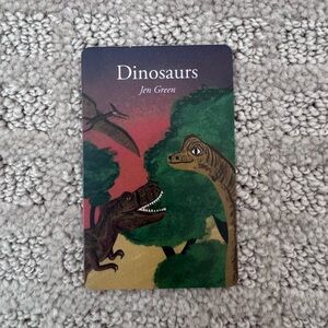 Yoto Dinosaurs